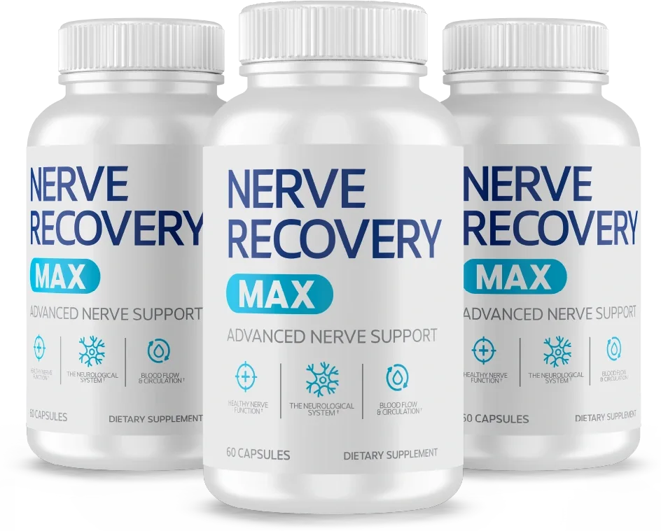 Nerve Recovery Max product