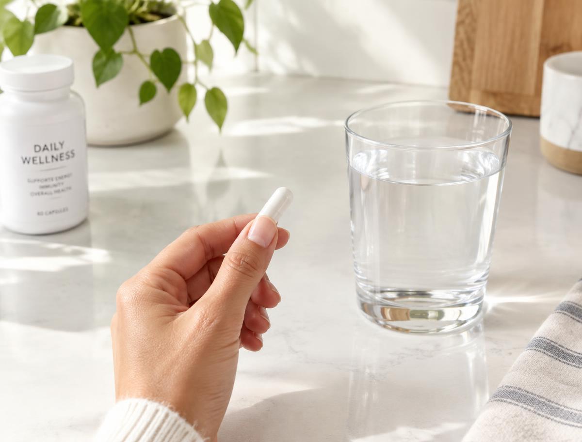 How Nerve Recovery Max works in a daily routine